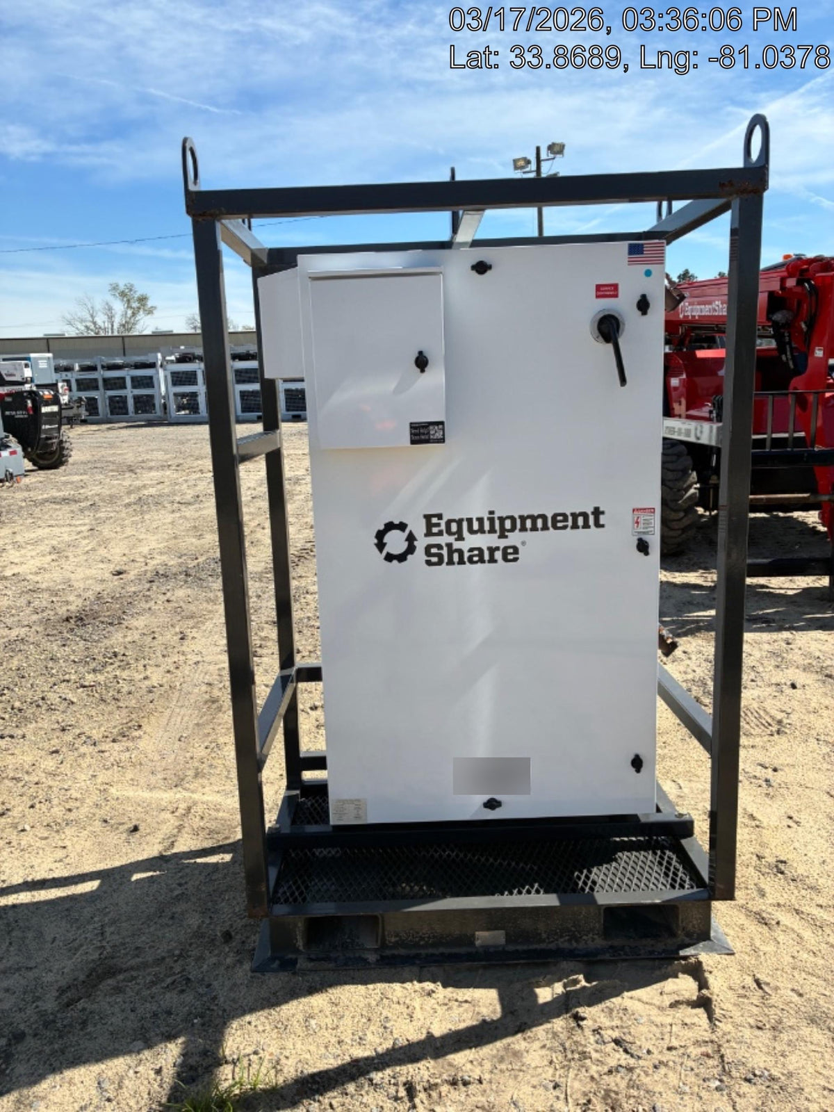 2025 FUJI MD100-EQS