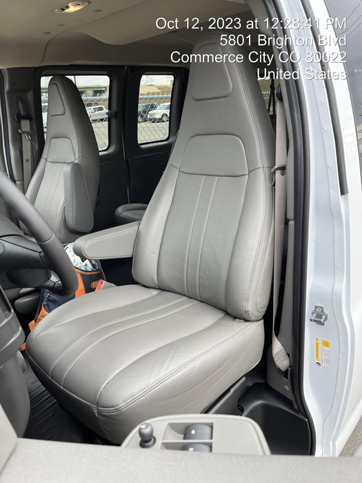 2023 CHEVROLET Express Van - Rental