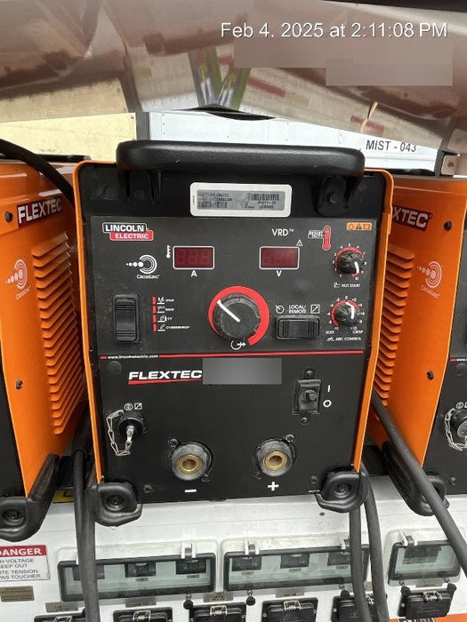 2023 LINCOLN ELECTRIC FLEXTEC 350X