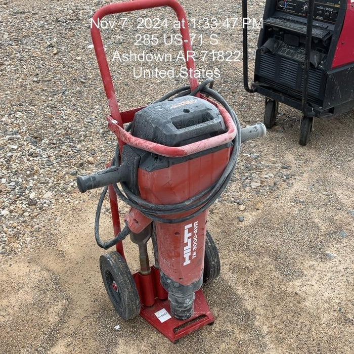 2024 HILTI TE 3000-AVR