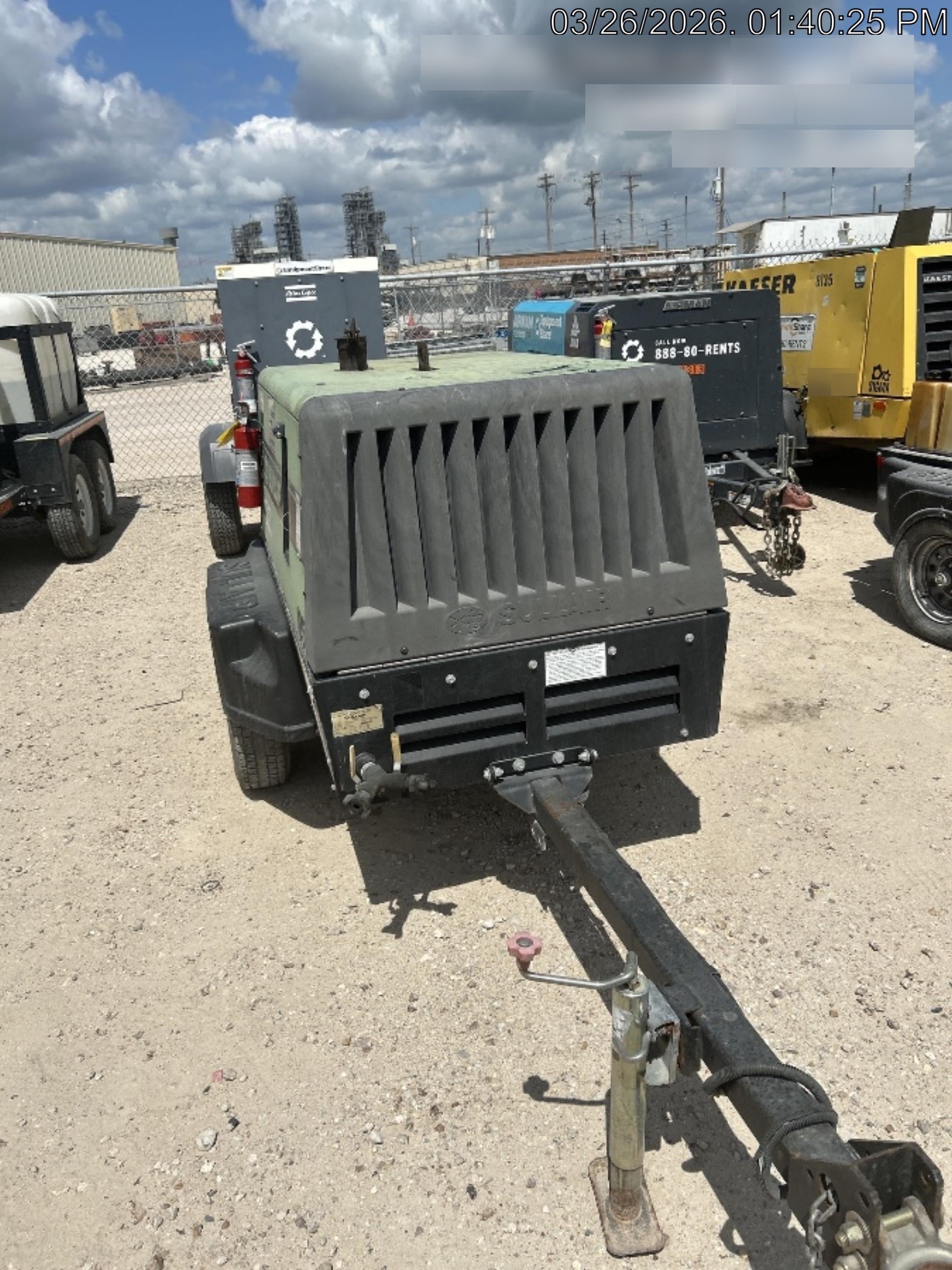2021 SULLAIR 185D-DPQ KU4F