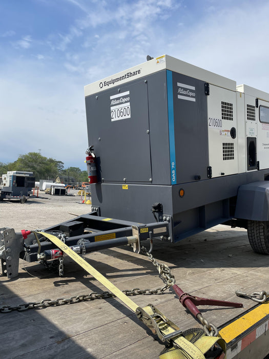 2022 ATLAS COPCO QAS 70