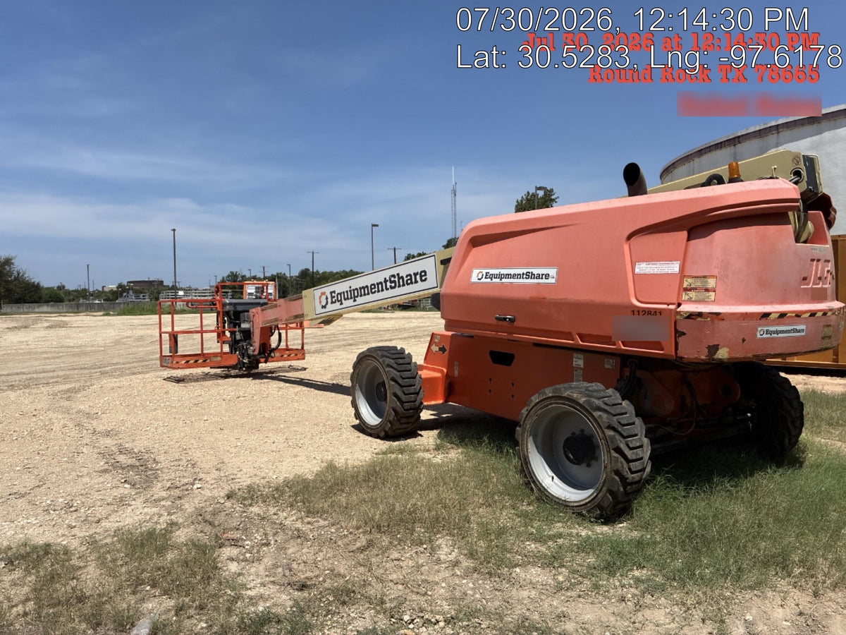 2020 JLG 600S