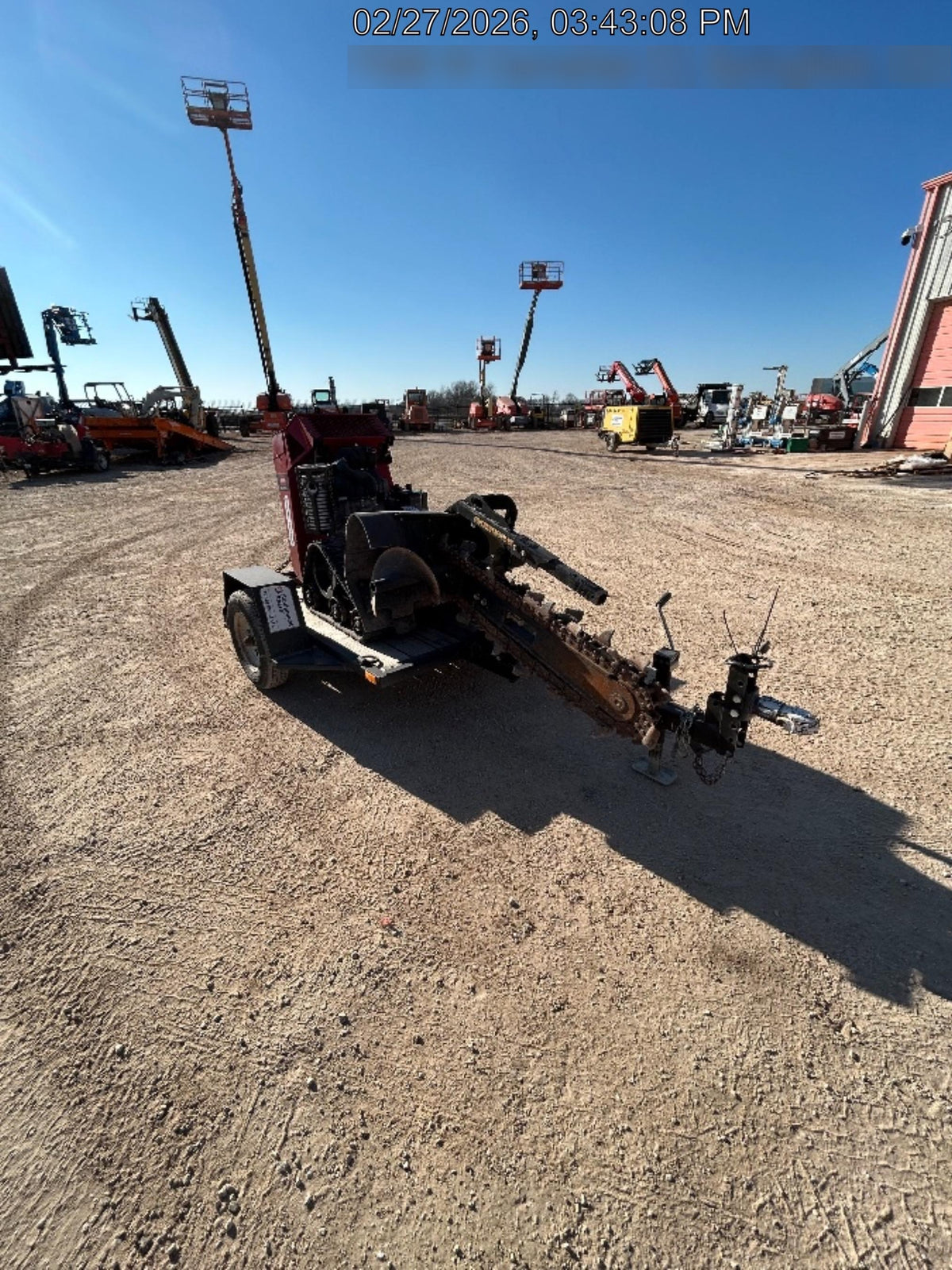 2022 TORO TRX-250