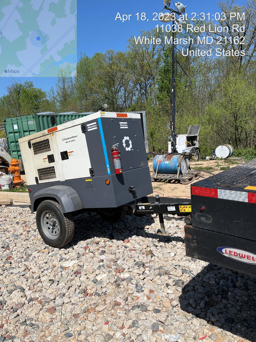 2022 ATLAS COPCO QAS25 CWK