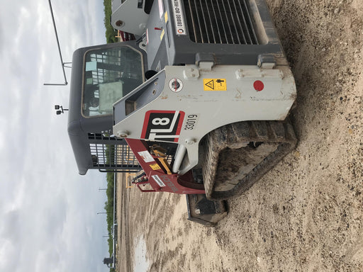2019 TAKEUCHI TL8