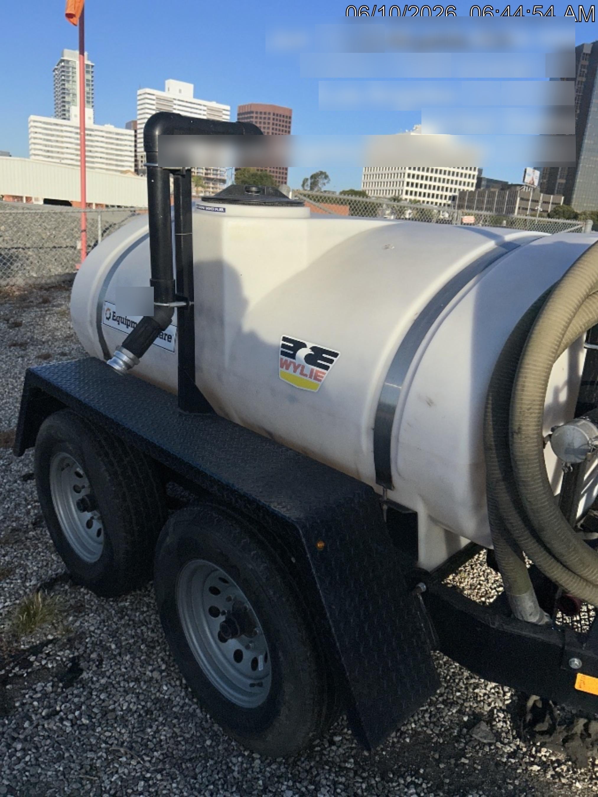 2023 WYLIE EXP-500L