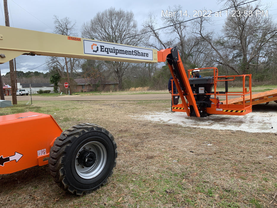 2021 JLG 460SJ