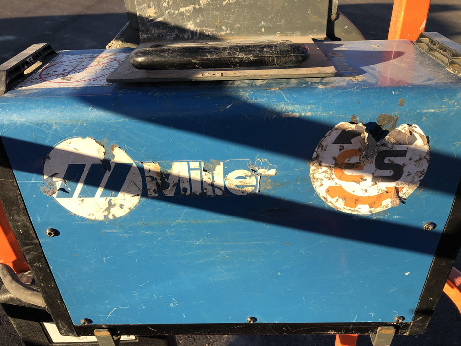 2018 MILLER ELECTRIC CST-280