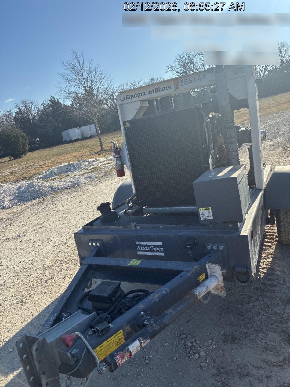2023 ATLAS COPCO PAC F44 KD