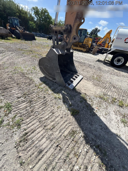 2018 CASE CX245D SR