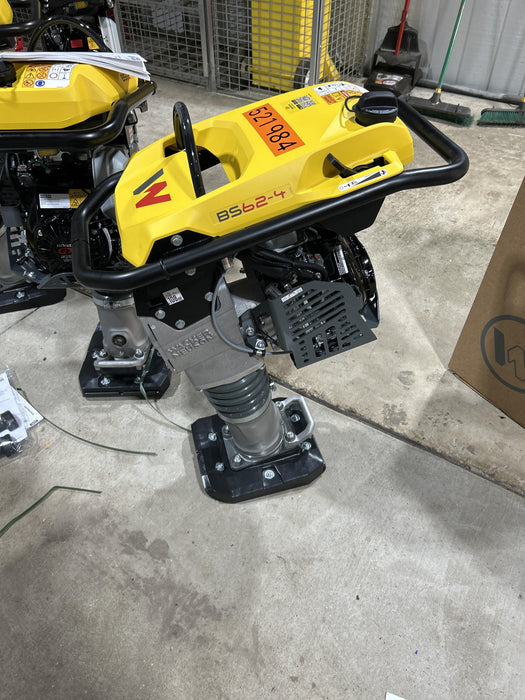 2025 WACKER NEUSON BS62-4Ab/28
