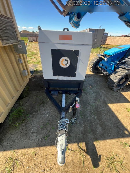 2020 WACKER NEUSON G25