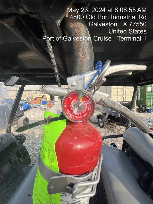 2022 Club Car CA1700D Canopy, Diesel, 4 Passenger