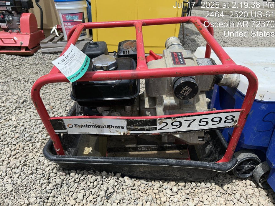 2023 MULTIQUIP QP2TH