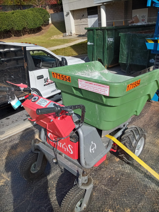 2021 CRATOS MCE400-V2