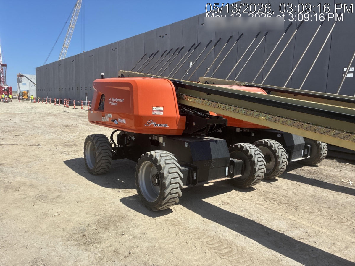 2025 JLG 660SJ
