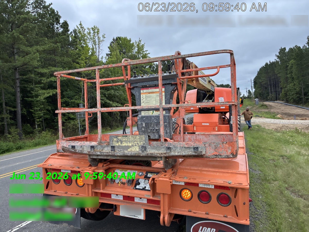 2018 JLG 660SJ