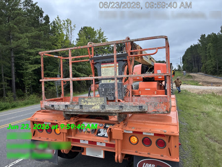 2018 JLG 660SJ