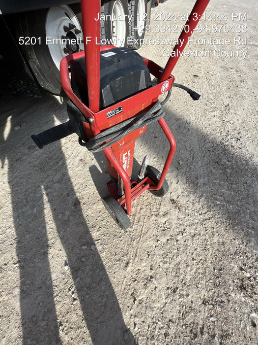 2023 HILTI TE 3000-AVR