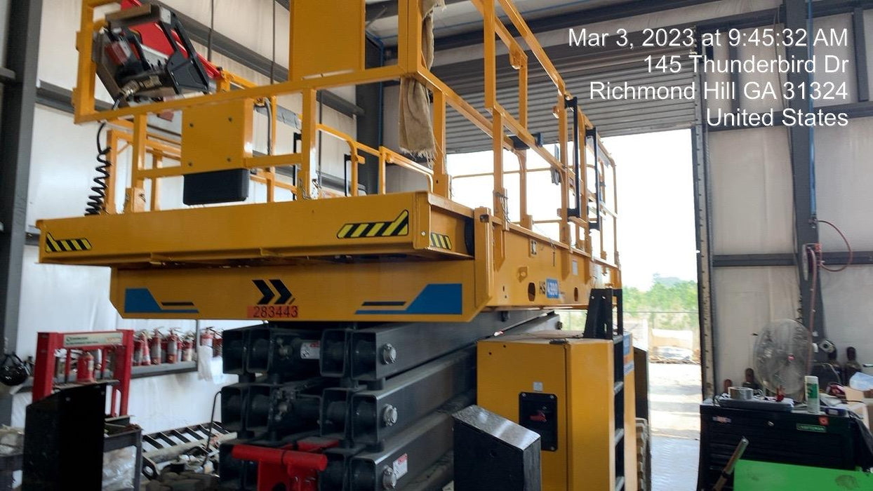 2022 HAULOTTE HS4390 E PRO