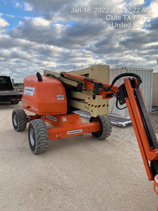 2021 JLG 450AJ