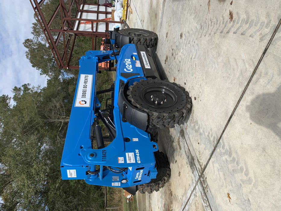2020 GENIE GTH-636