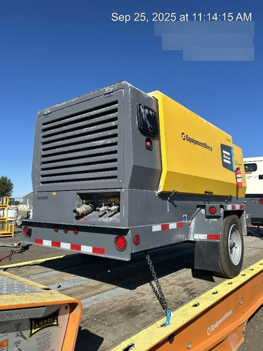 2023 ATLAS COPCO XAS 850