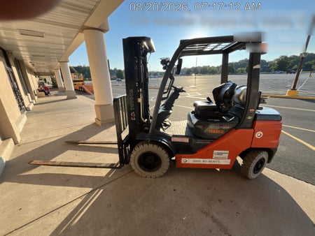 2022 TOYOTA 50-8FGU25
