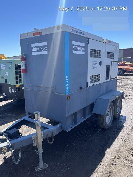 2020 ATLAS COPCO QAS 125