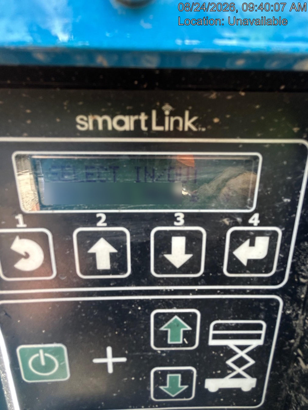 2022 GENIE GS-3232