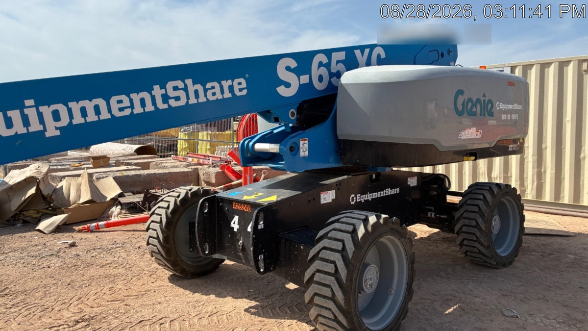 2024 GENIE S-65 XC