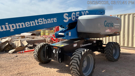 2024 GENIE S-65 XC