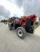 2019 Manitou MTA10055 Canopy, 120 HP, Solid Tires, Work Lights, Lift Hook, Auxiliary Hydraulics w/66" Carriage and 60" Forks