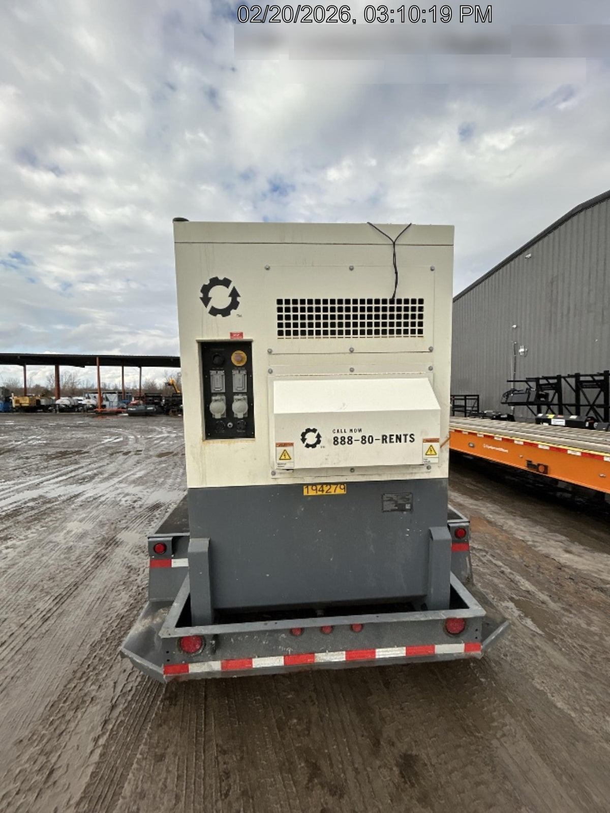 2021 ATLAS COPCO QAS250
