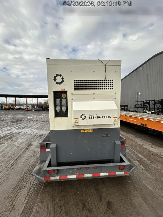 2021 ATLAS COPCO QAS250