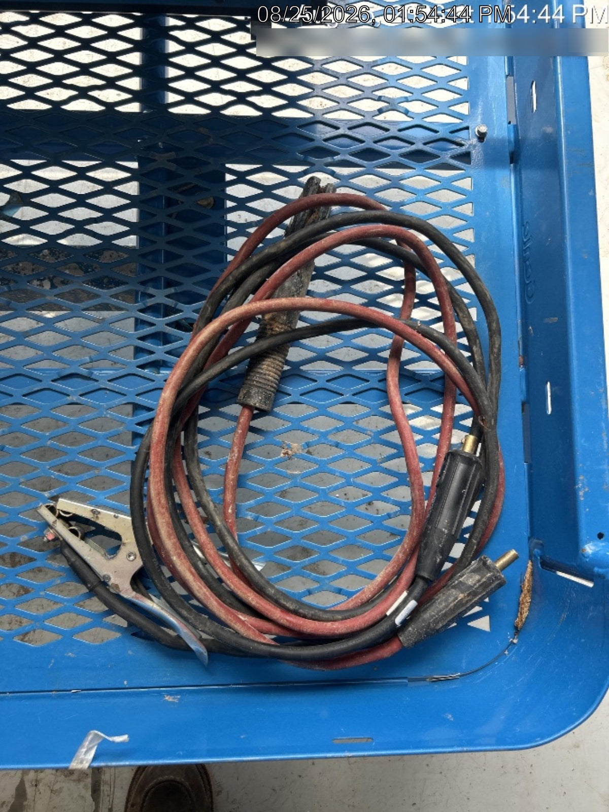 2025 MILLER ELECTRIC CST-282