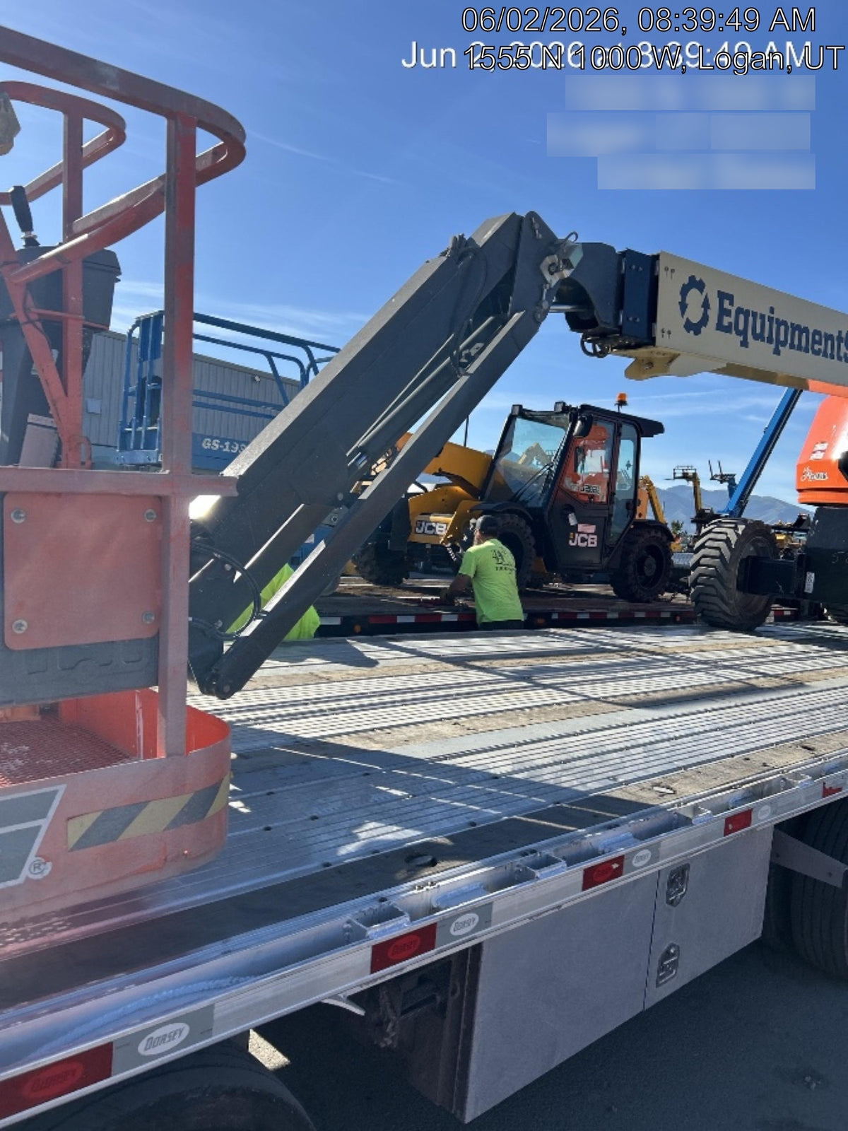 2024 JLG 660SJ