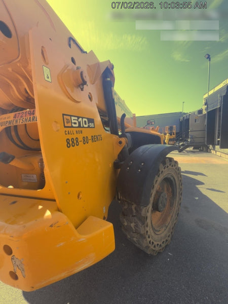 2025 JCB 510-56