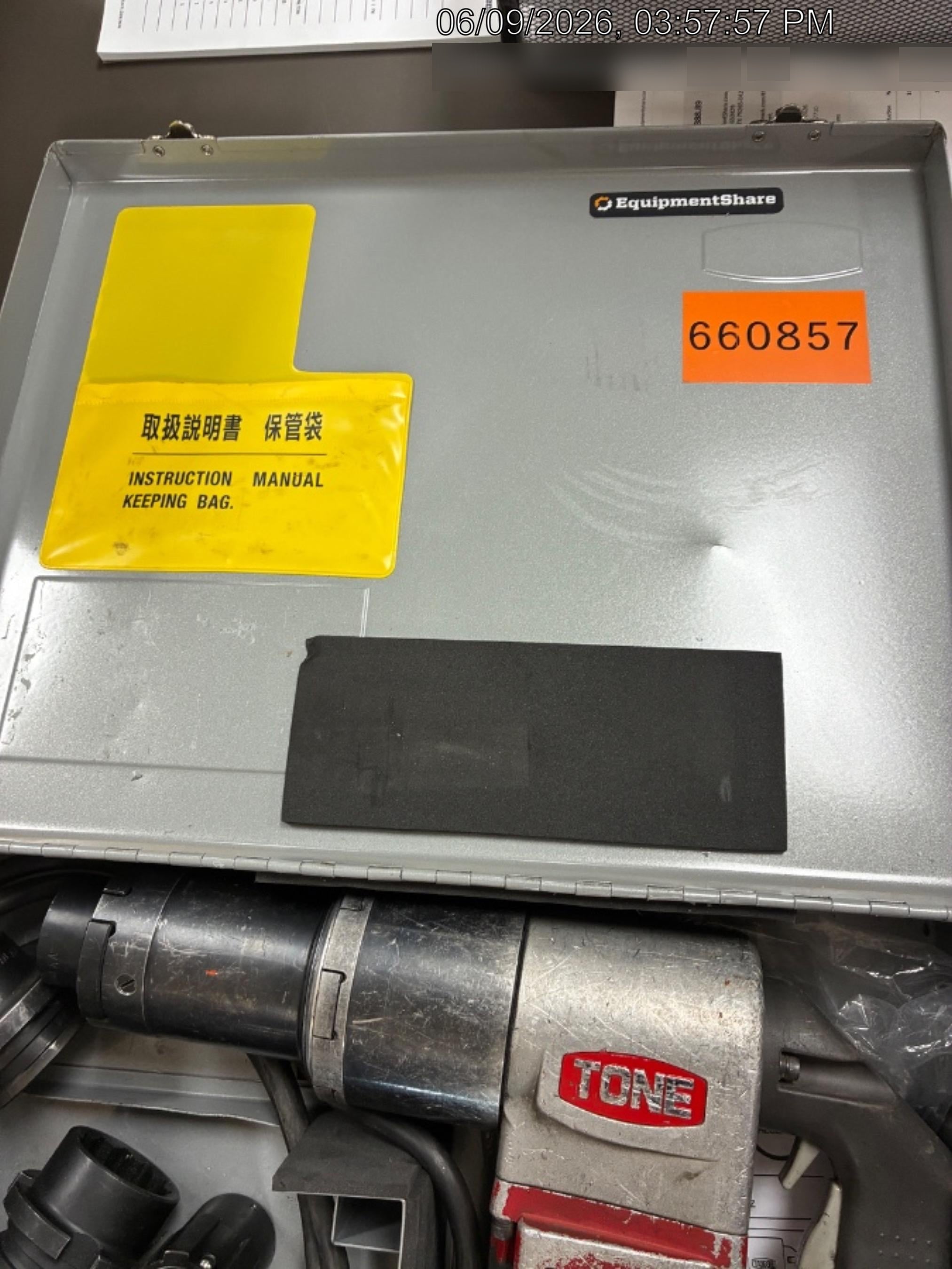 2026 TONE GS-111EZ