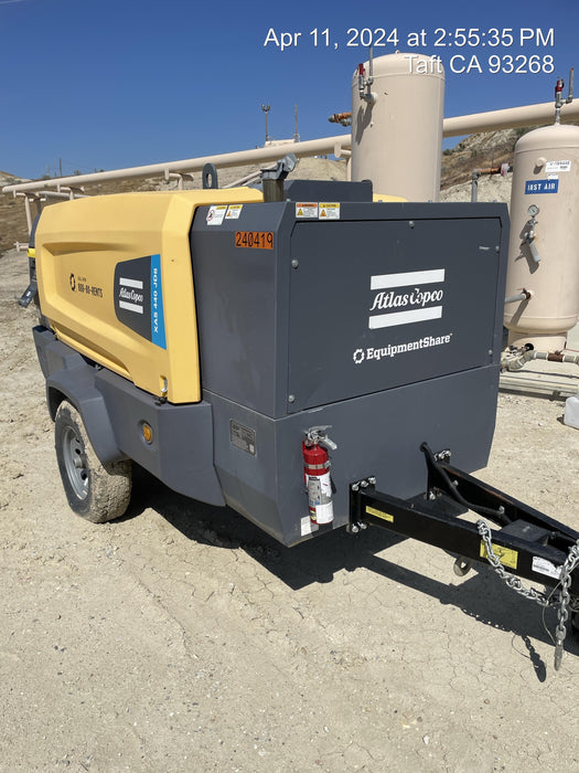 2022 ATLAS COPCO XAS440