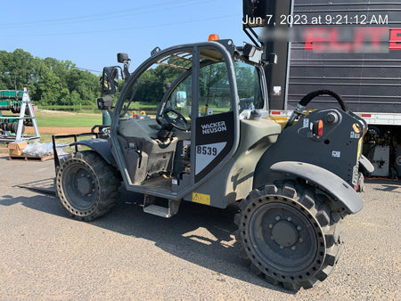 Wacker Neuson TH627 Telehandler 5,000 - 5,500 lbs, 18' - 20' Reach