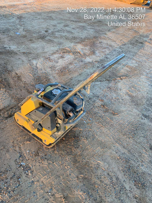 2019 WACKER NEUSON WP1550AW