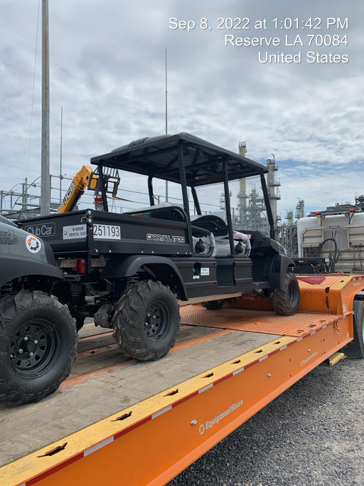 2023 Club Car CA1700D Canopy, Diesel, 4 Passenger