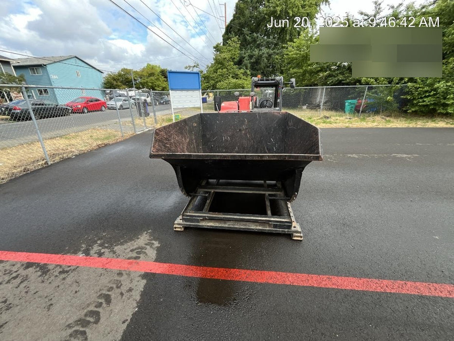 2020 STAR INDUSTRIES M-1820 - Self-Dump Hopper