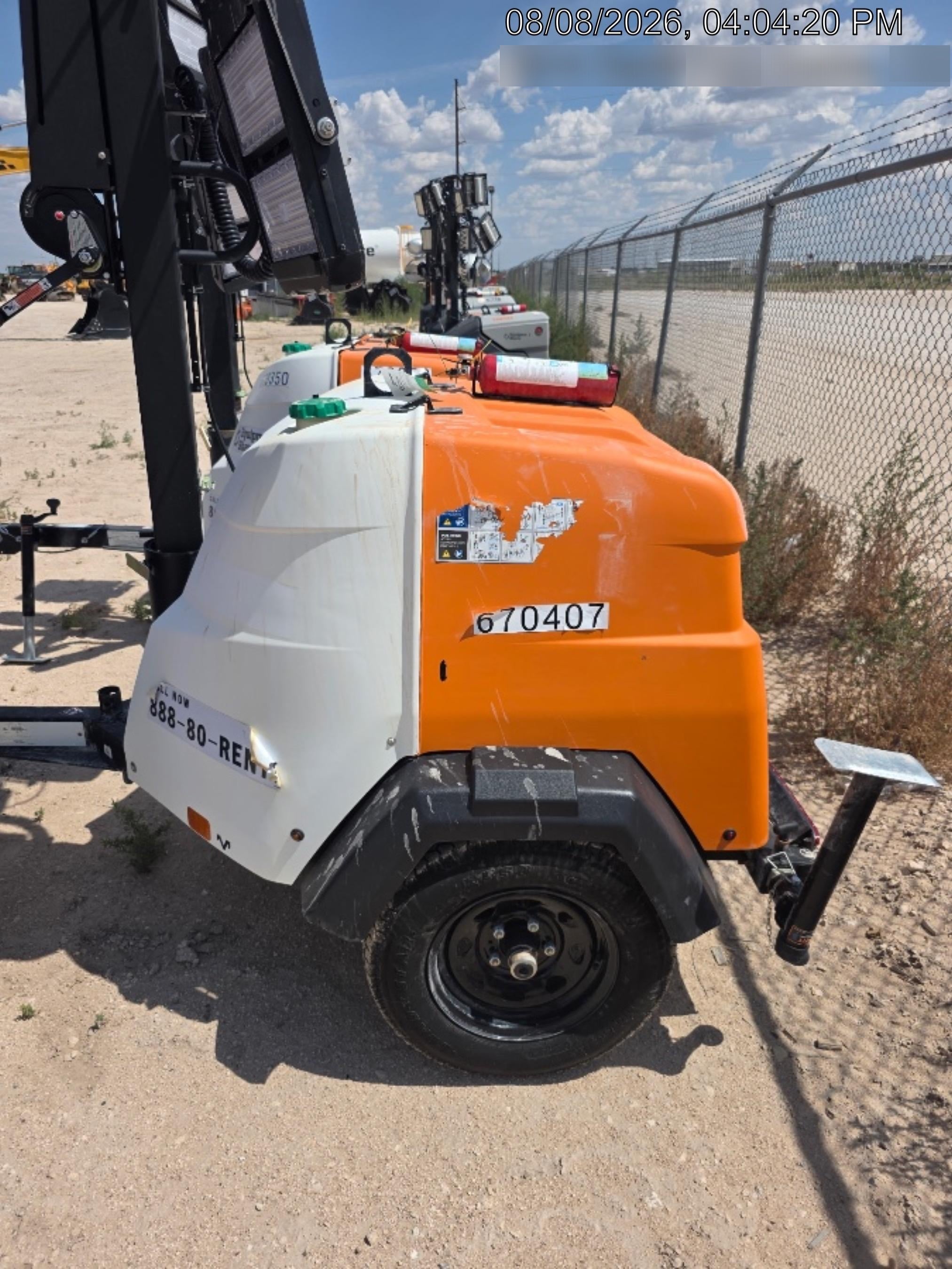 2026 GENERAC MLTS-4