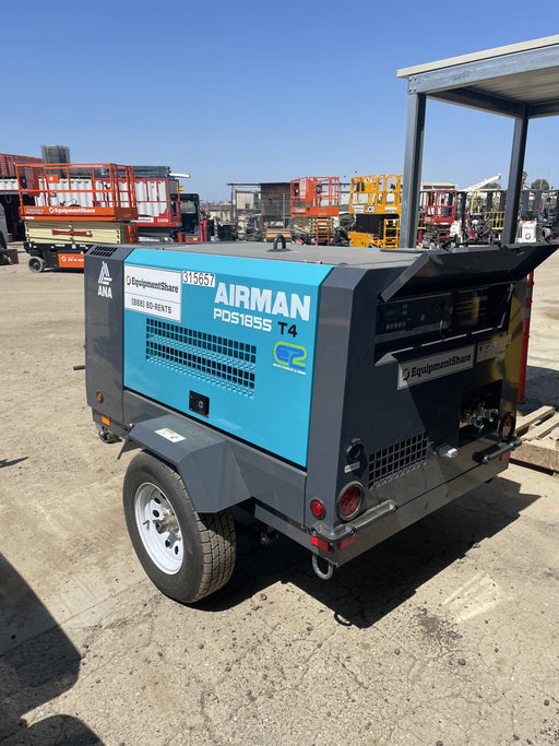 2023 AIRMAN PDS185S CWK