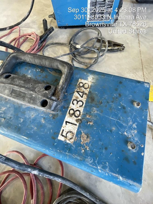 2025 MILLER ELECTRIC CST-282