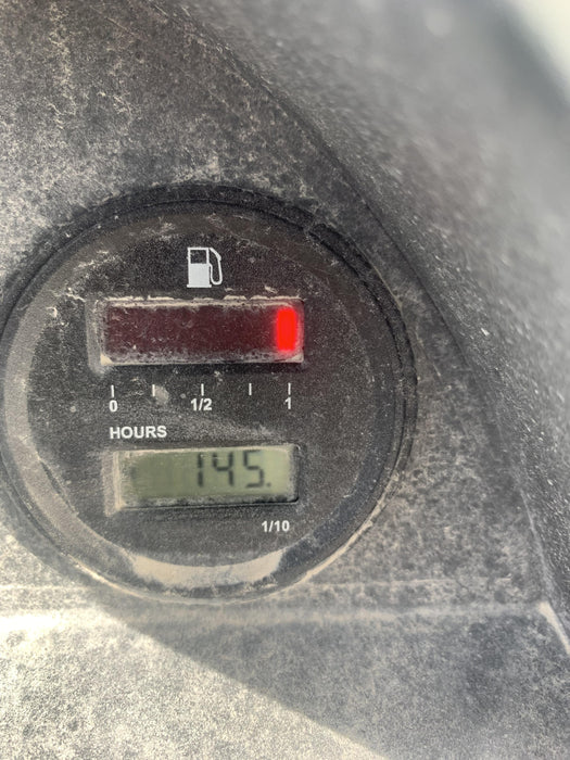 2022 Club Car CA1700D Canopy, Diesel, 4 Passenger