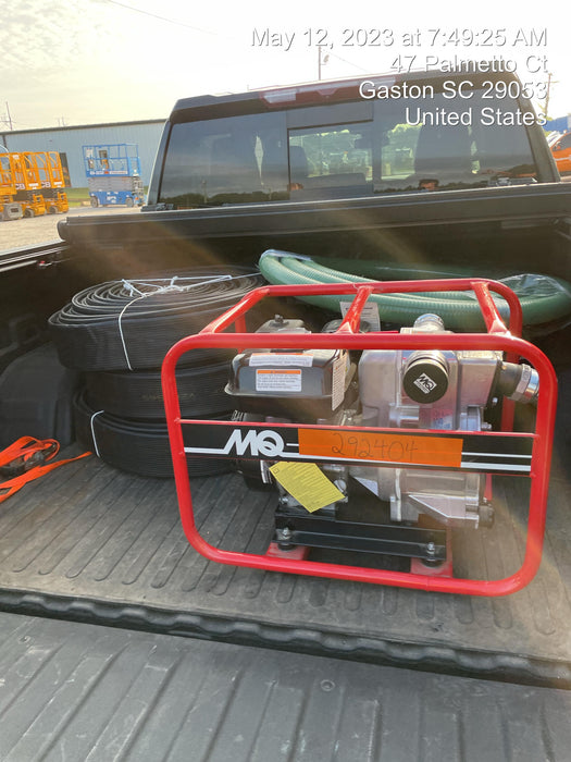 2023 MULTIQUIP QP2TH